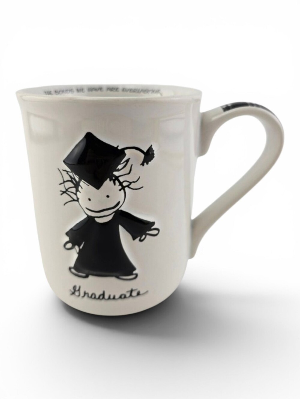 Children of the Inner Light Marci Graduate Ceramic Coffee Mug 16oz